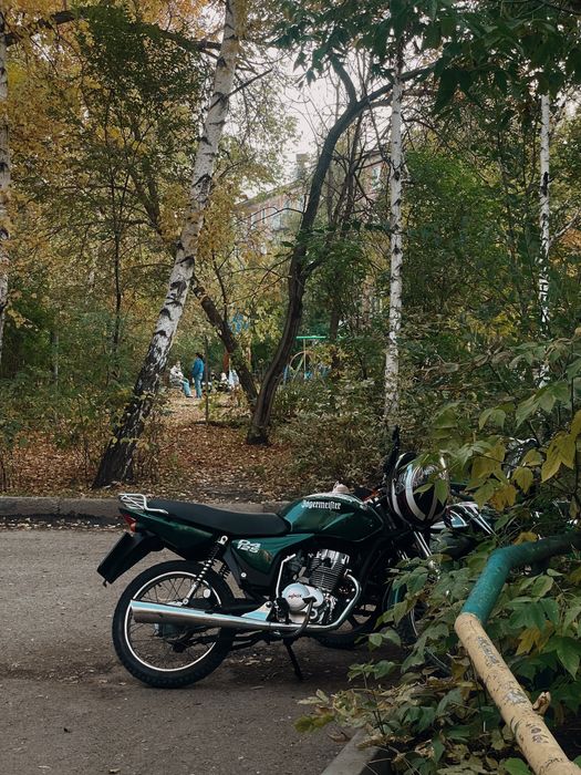 Minsk D4 125 Минск