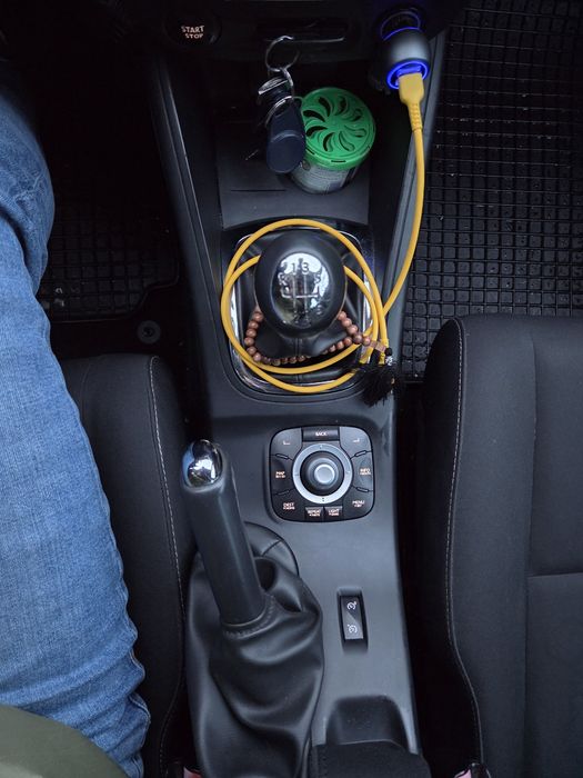 Renault megane 3 1.5 dci 110 cp