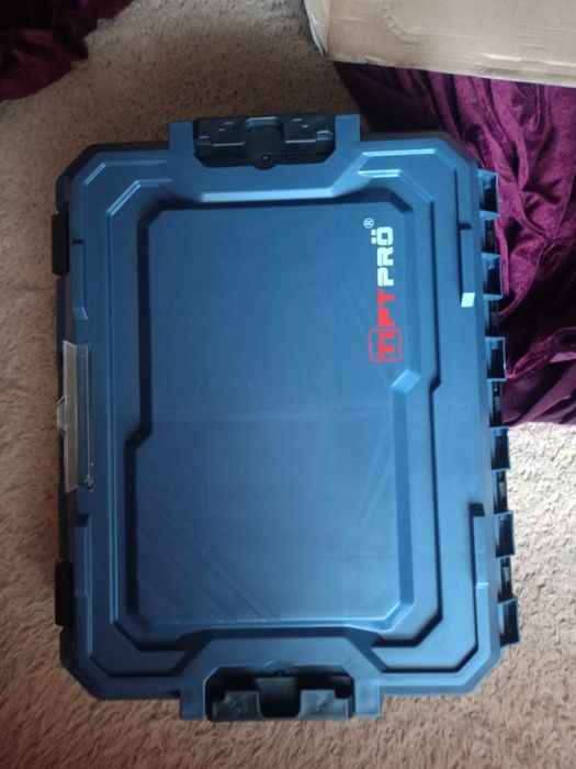 TIPTPRO батарейки для Шурика T12150