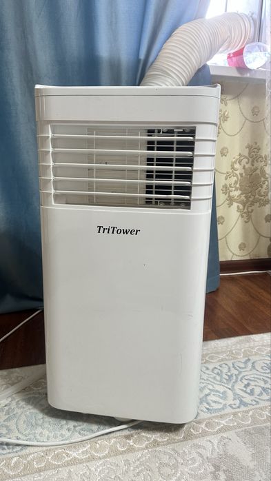 Мобильный кондиционер TriTower SKYR-1A, 7000 BTU, до 25 м²