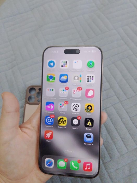 Продам iphone 16 pro max 256 nano sim ,esim