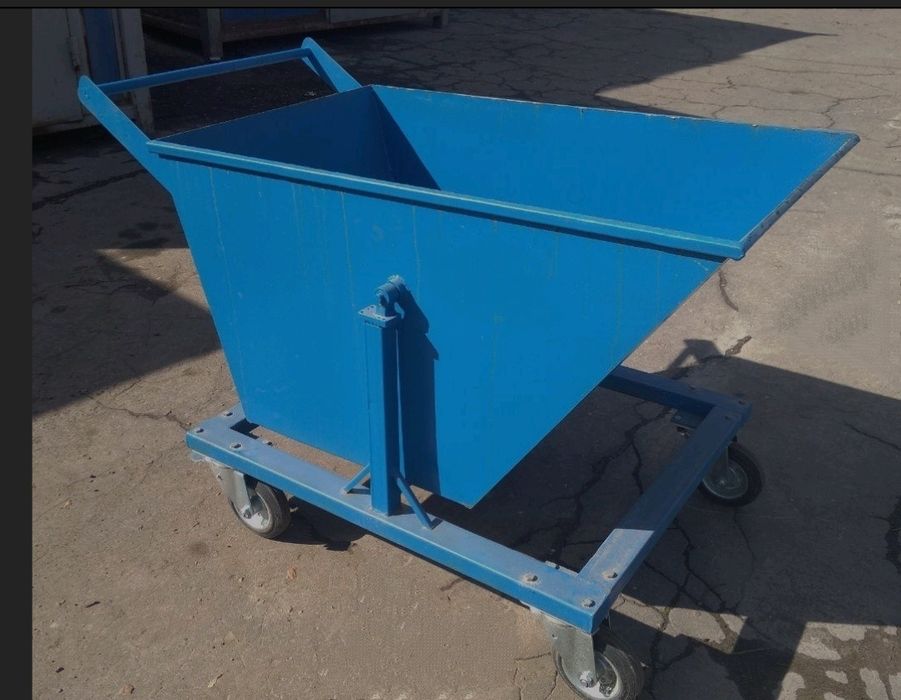 chiqindi idish va urna