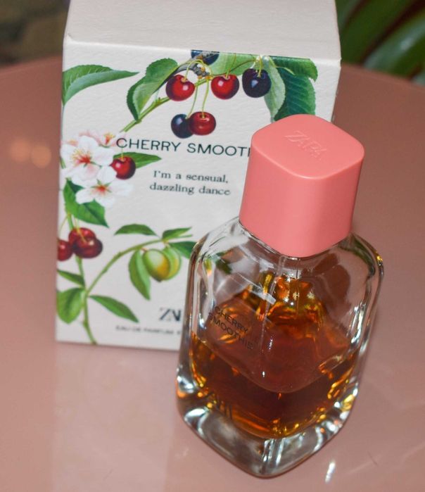 Zara CHERRY Smoothie