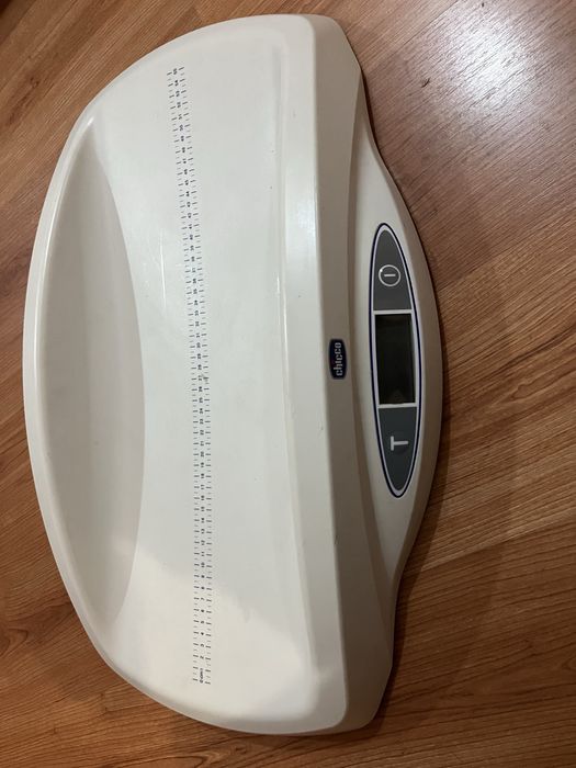 Cantar digital pentru bebelusi Chicco