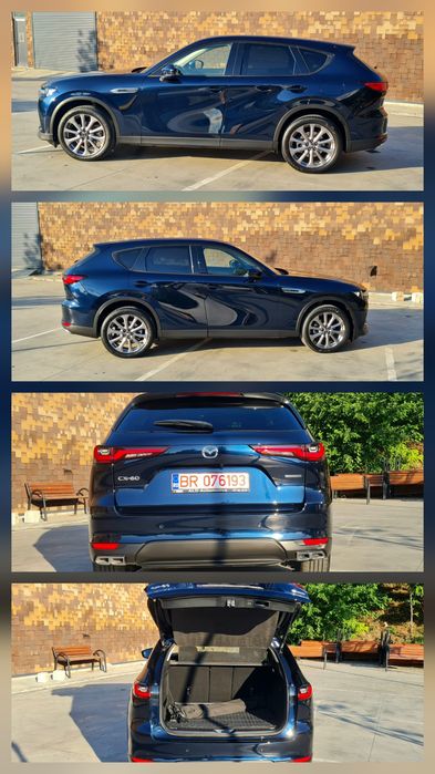 Mazda CX 60 de vanzare