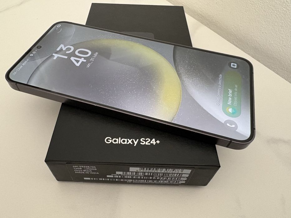 Samsung S24 plus 256 Gb