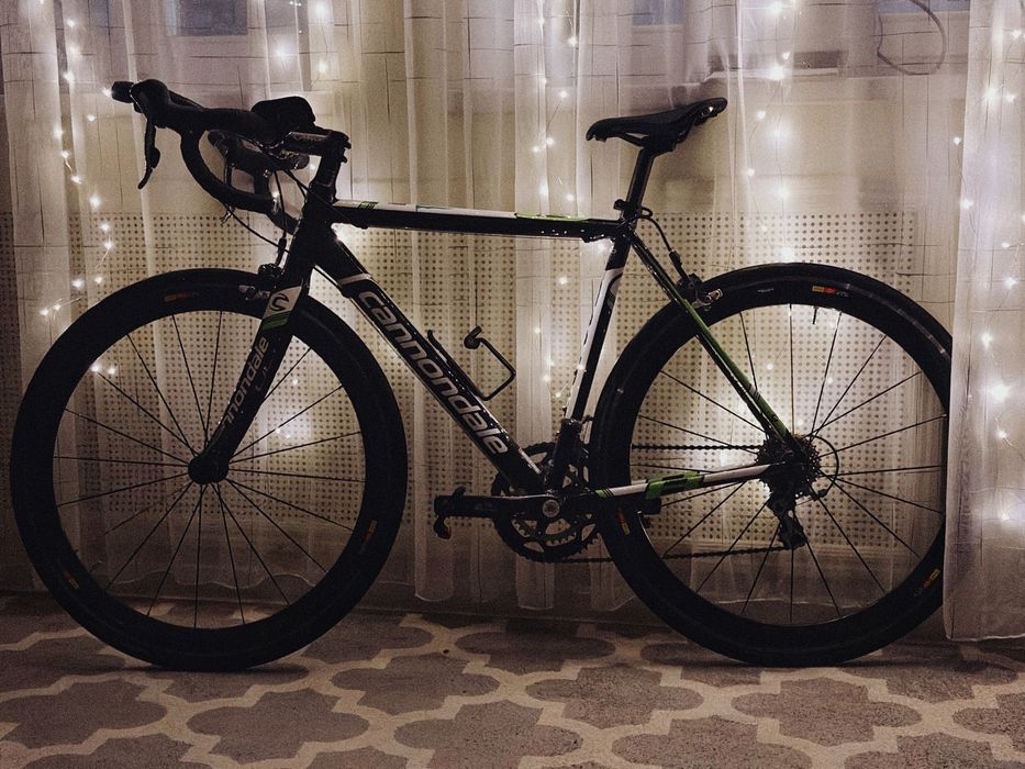 Шоссейный велосипед