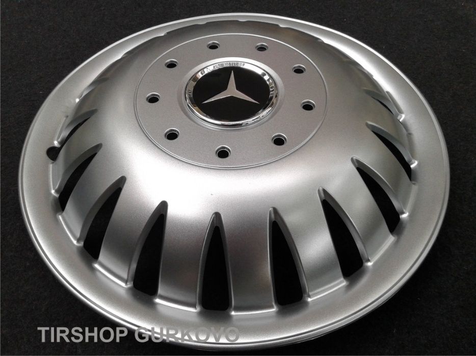 15" Тасове за VW микробус Високо качество