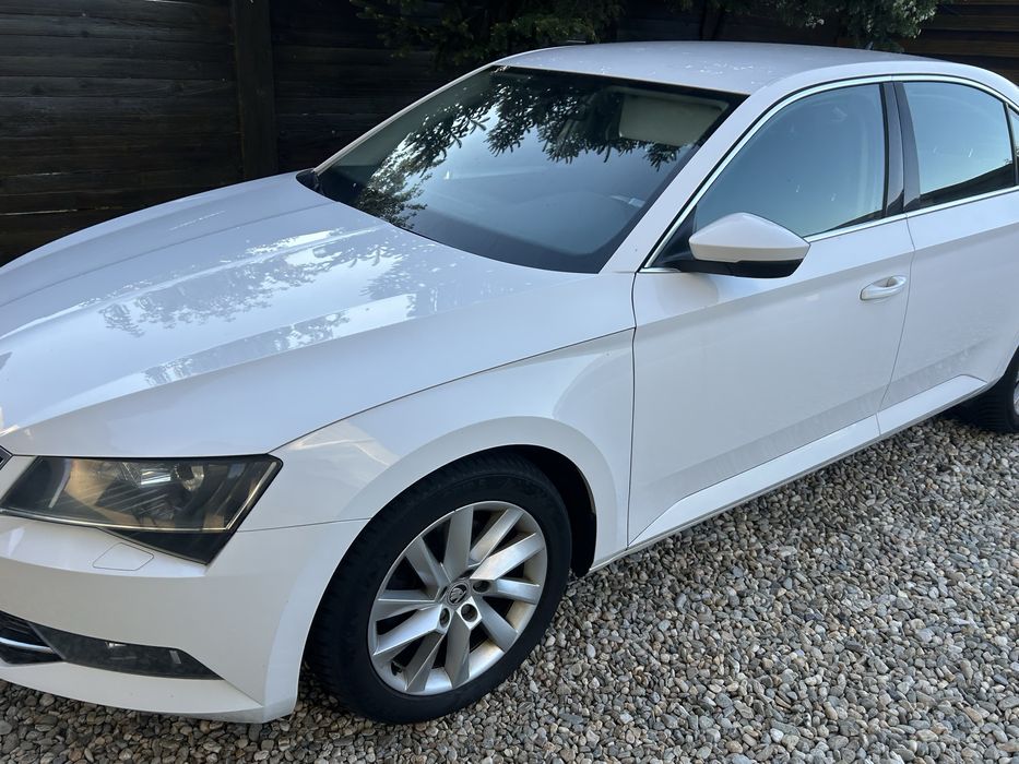 Skoda Superb 2019