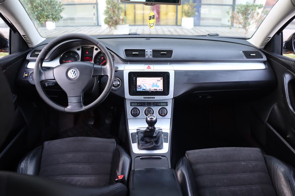 Skoda VW Passat 2.0 TDI 4X4 Proprietar