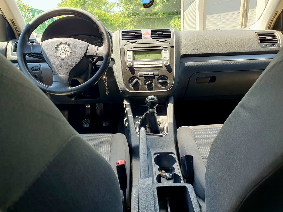 2008 VW Golf 5 1.9 TDI BXE
