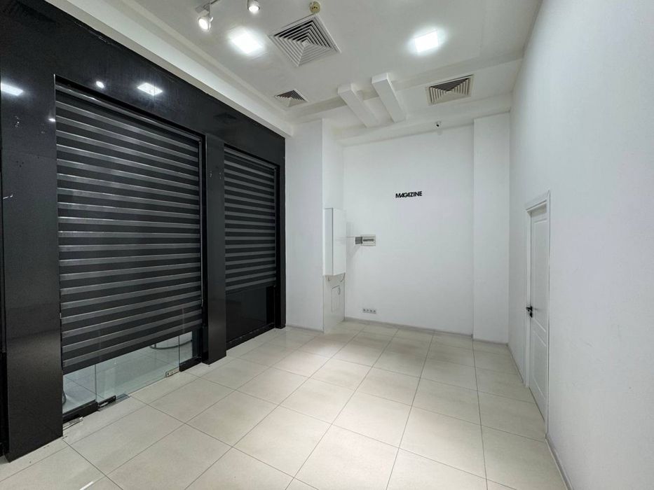 Яккасарай | ул.Бобура - Сдается в аренду помещение вдоль дороги 101м2