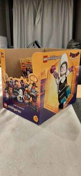 Lego фигурки Marvel Спайдърмен колекция