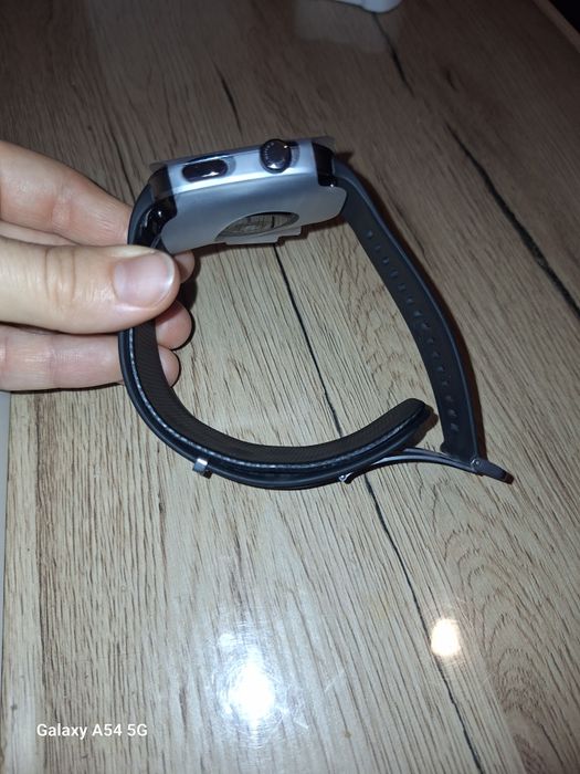 Smartwatch Huawei watch D2 Black + curea rezerva