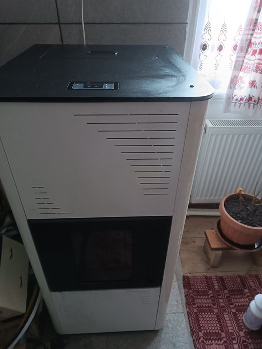 Centrala peleți termax 25kw