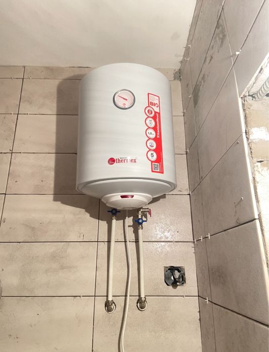 Услуги сантехника!