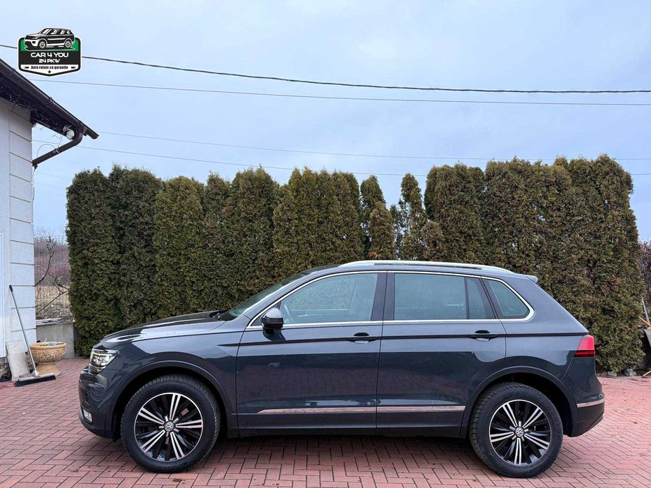 VW TIGUAN 4 MOTION*Garantie*Finantare*