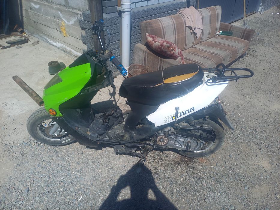 Мапед Solana 80 кубов