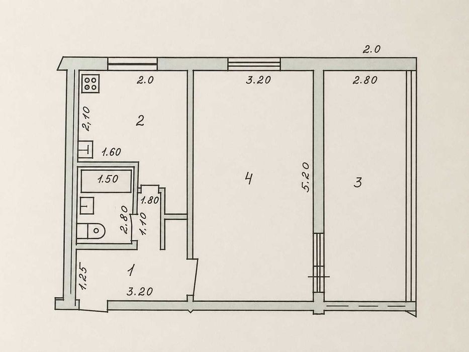 (3) паркенский риезий корзинка 1в21/4 44м2 продается
