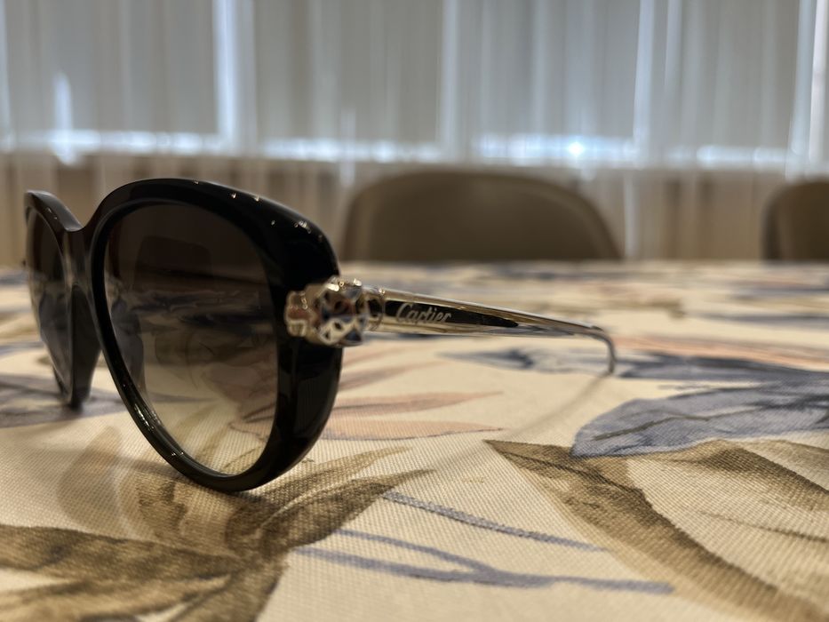 Cartier Очки женские