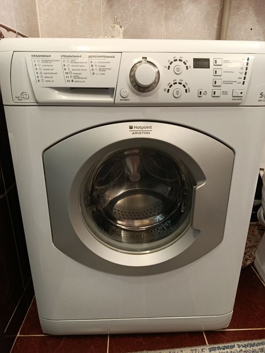 Продам стиральную машину