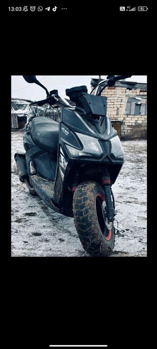 Самурай 150 куб хорошо едет