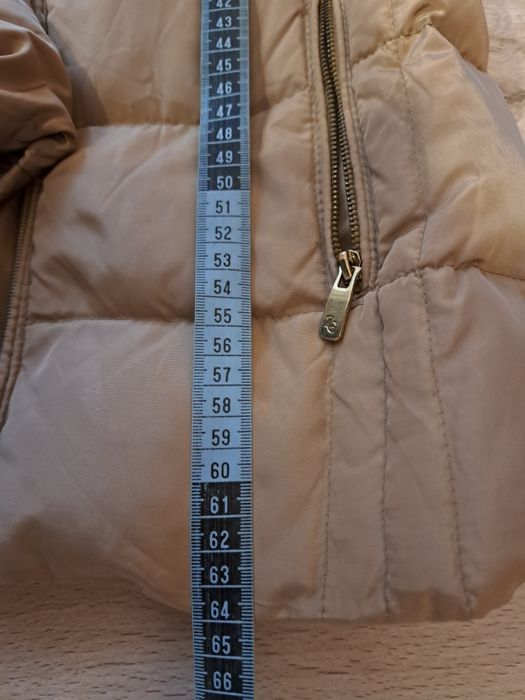 Geaca Zara cu puf 152 cm