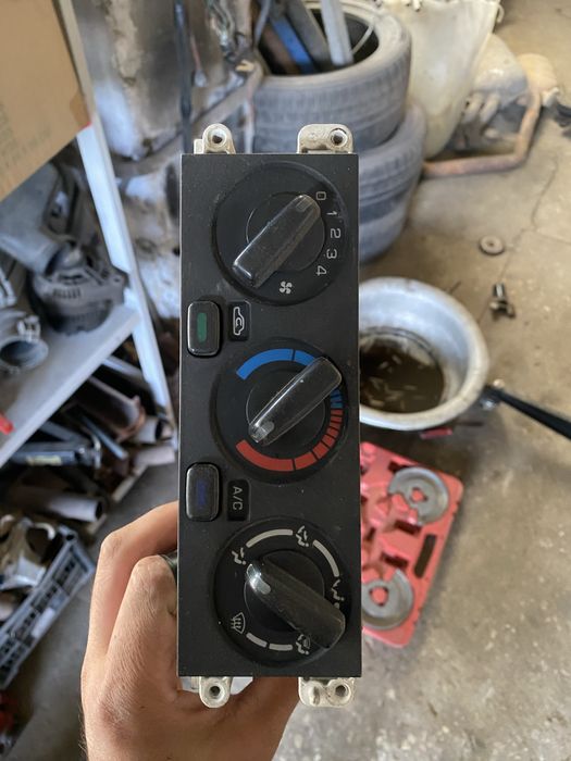 Клима нисан патрол 60