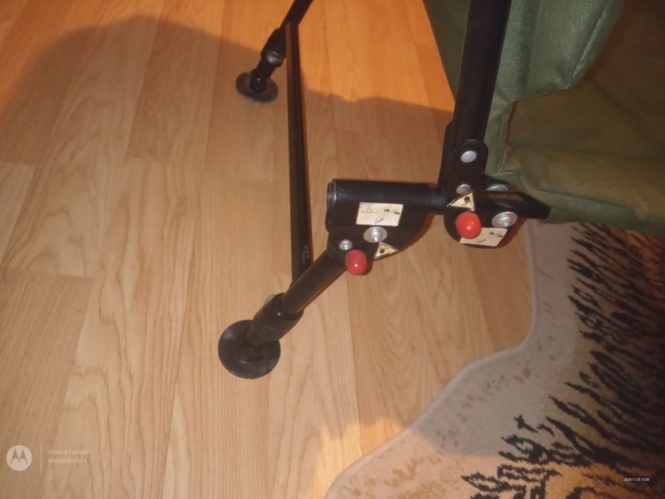 Scaun Caperlan reglabil