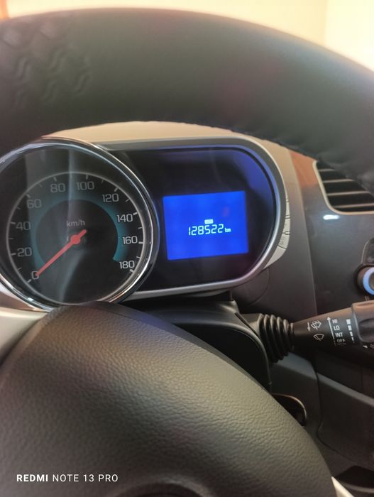 Spark avtomat 2019 yil probeg 128 ming