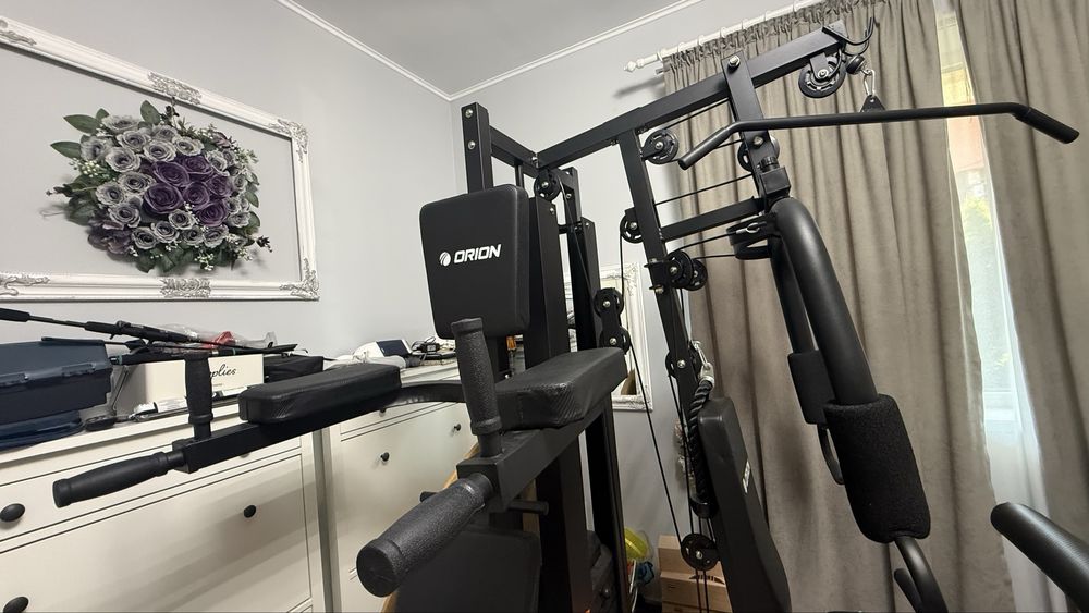 Aparat multifunctional de forta / fitness Orion L2 ca nou