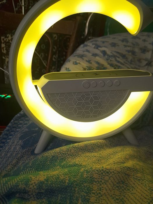 Продам колонку с светомузыкой