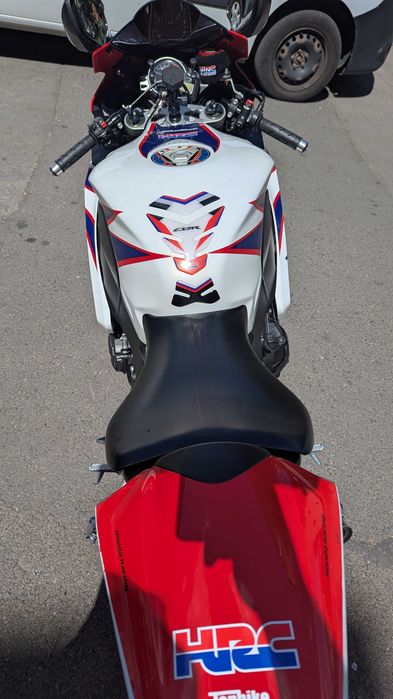 Honda CBR 1000RR Fireblade