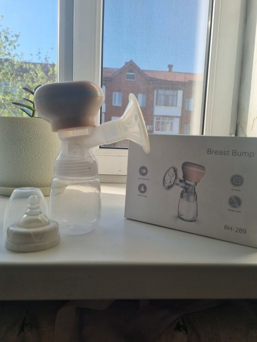 Молокоотсос грудной