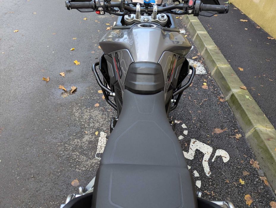 Triumph Tiger 900 GT Pro
