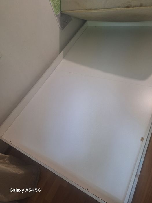 Кровать 120 см полторашка