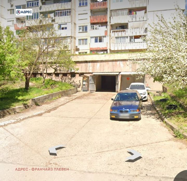 Гараж в Плевен-Дружба 1 площ 20 цена 22000
