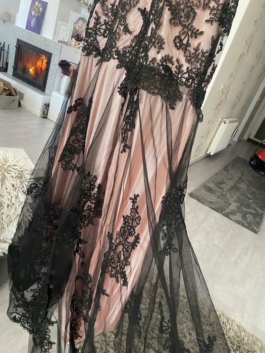 Rochie dama lunga