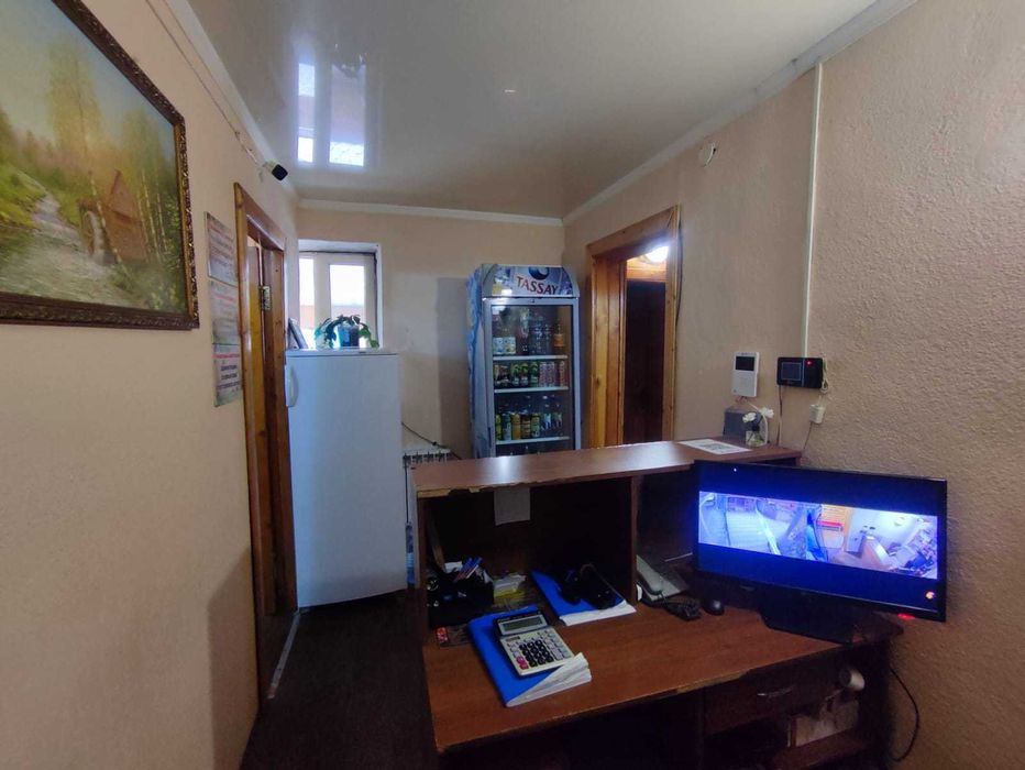 Действующая Сауна с Бассейном 2008г 169м2