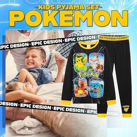 Pijamale Pokémon