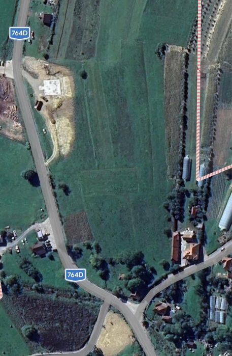 TEREN INTRAVILAN Beznea jud Bihor