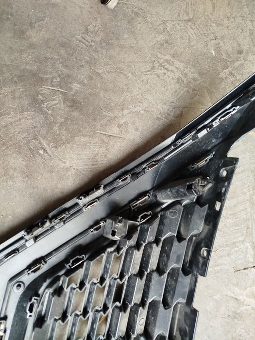 Радиаторна решетка за Нисан Кашкай  J12