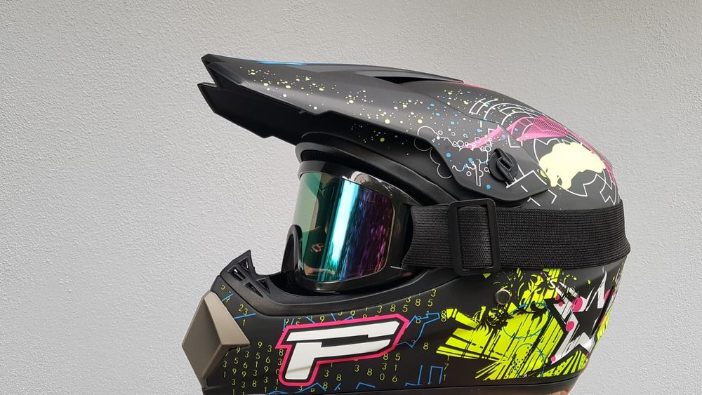 Casca enduro,motocros,atv,bike,downhill,trotineta