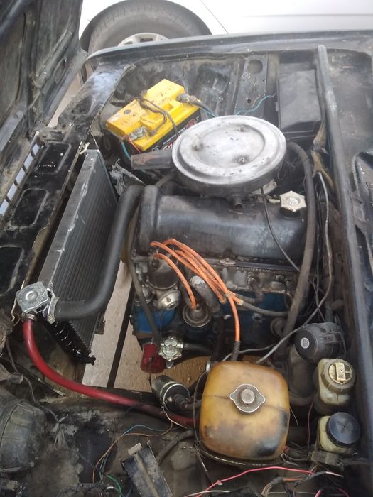 Vaz 2107 srochna sotiladi