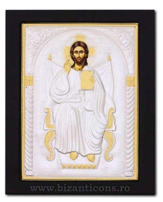 icoane argintate dim 20x24 cm icoane ortodoxe icoane argintate