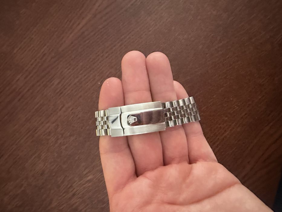 Rolex Datejust 36 mm
