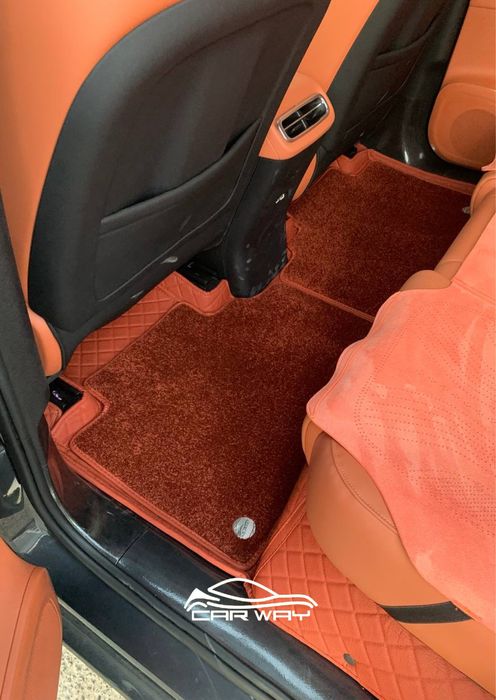 10D polik / коврики для Leapmotor C10