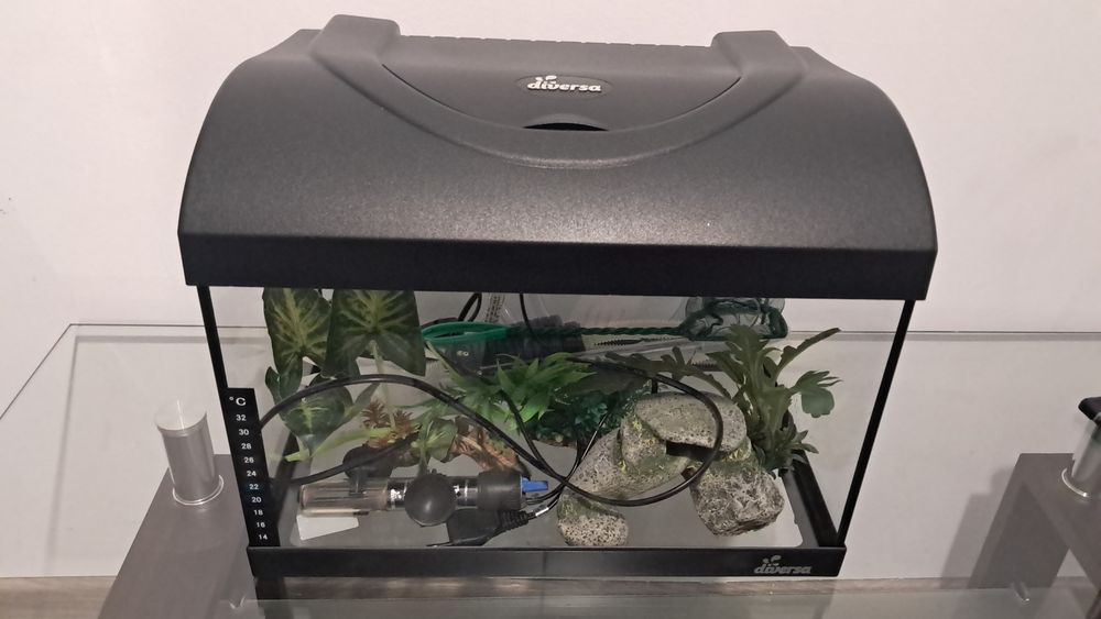 Vand acvariu Diversa , 25l