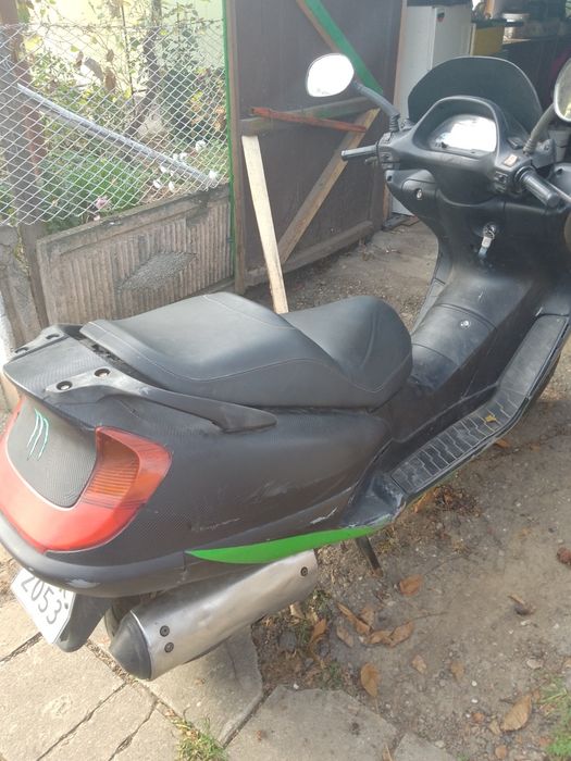 Honda  forsside 250