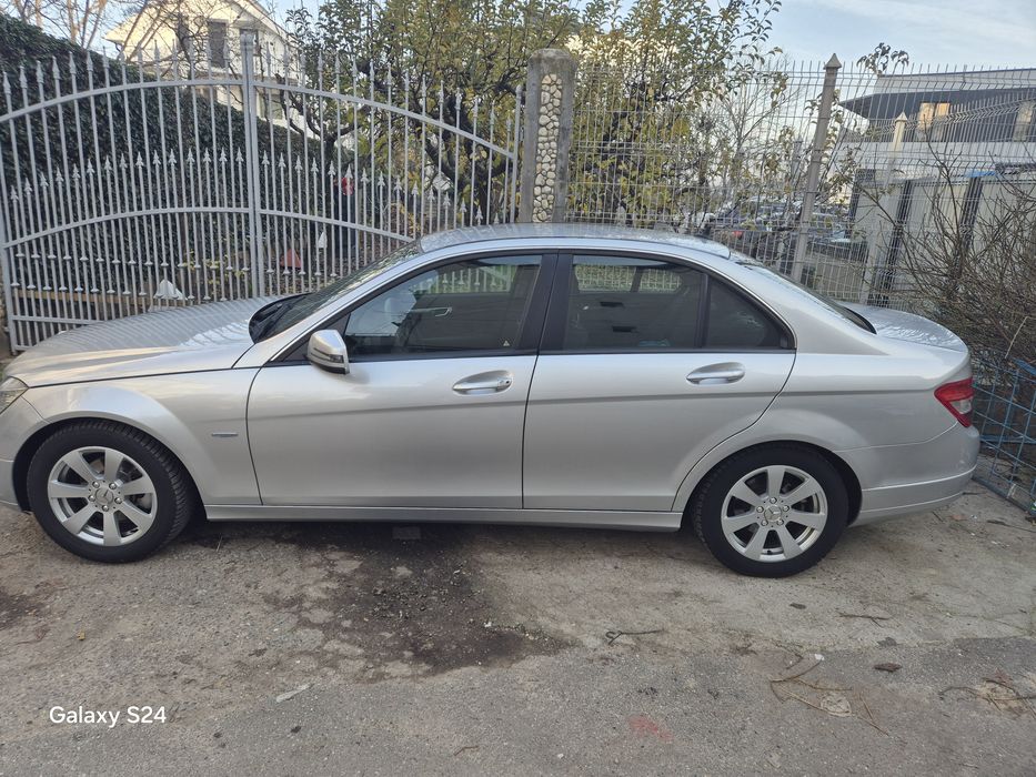 Mercedes benz C Class